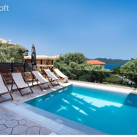 Melodia Apartments By Imagine Lefkada Никиана Екстериор снимка