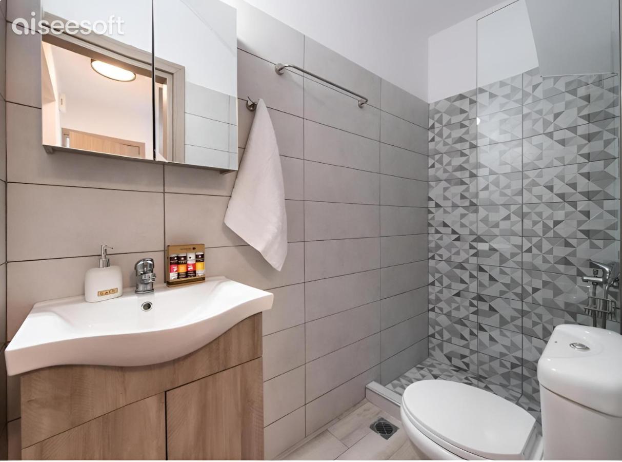 Melodia Apartments By Imagine Lefkada Никиана Екстериор снимка