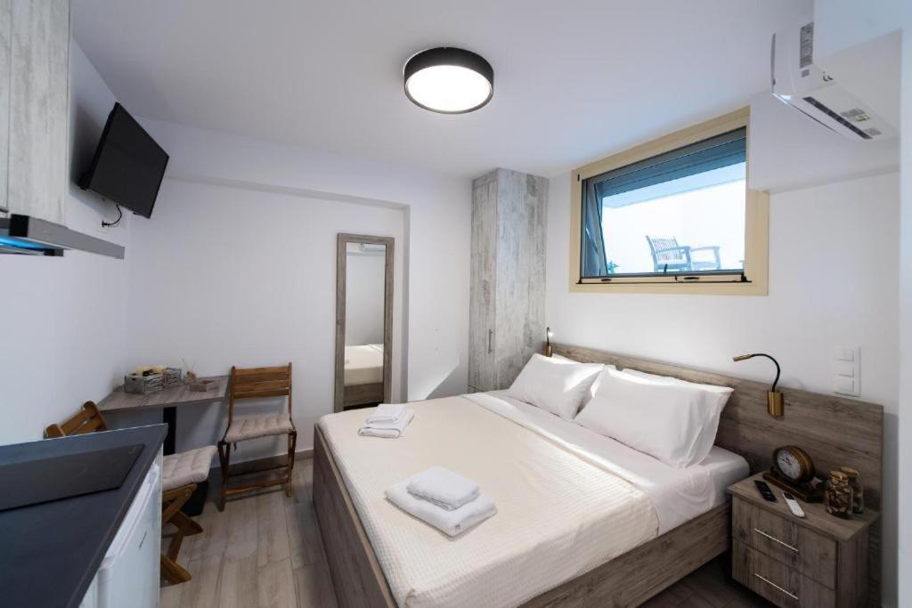 Melodia Apartments By Imagine Lefkada Никиана Екстериор снимка