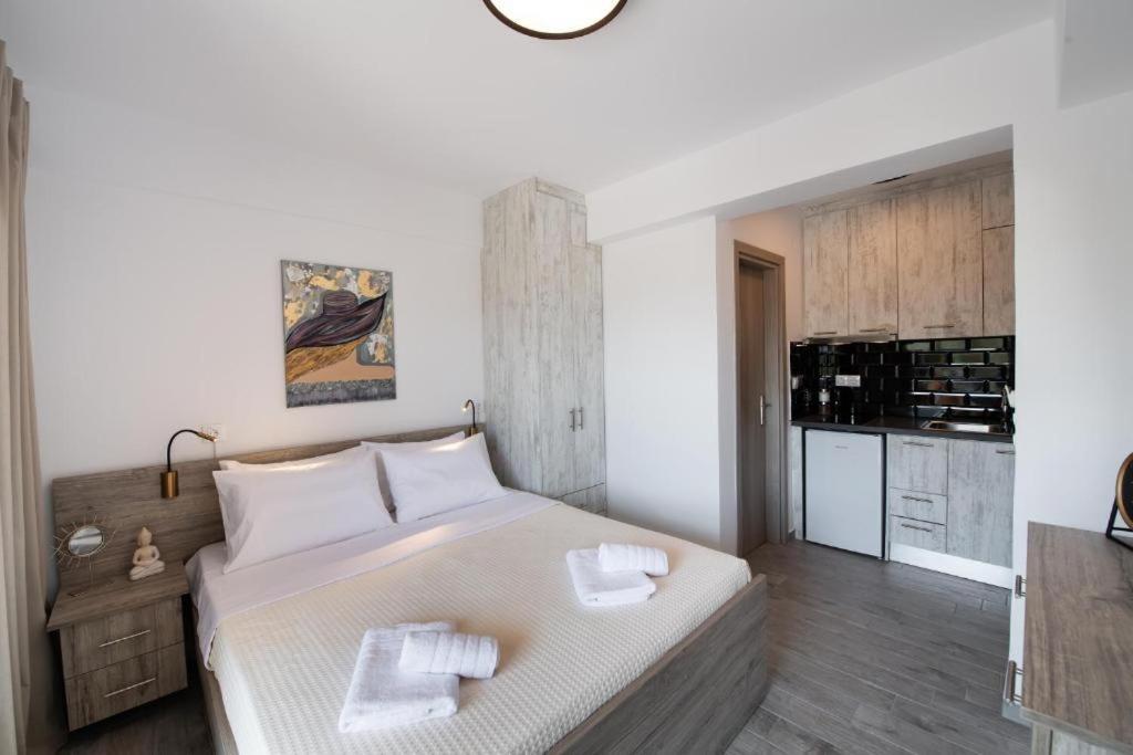 Melodia Apartments By Imagine Lefkada Никиана Екстериор снимка