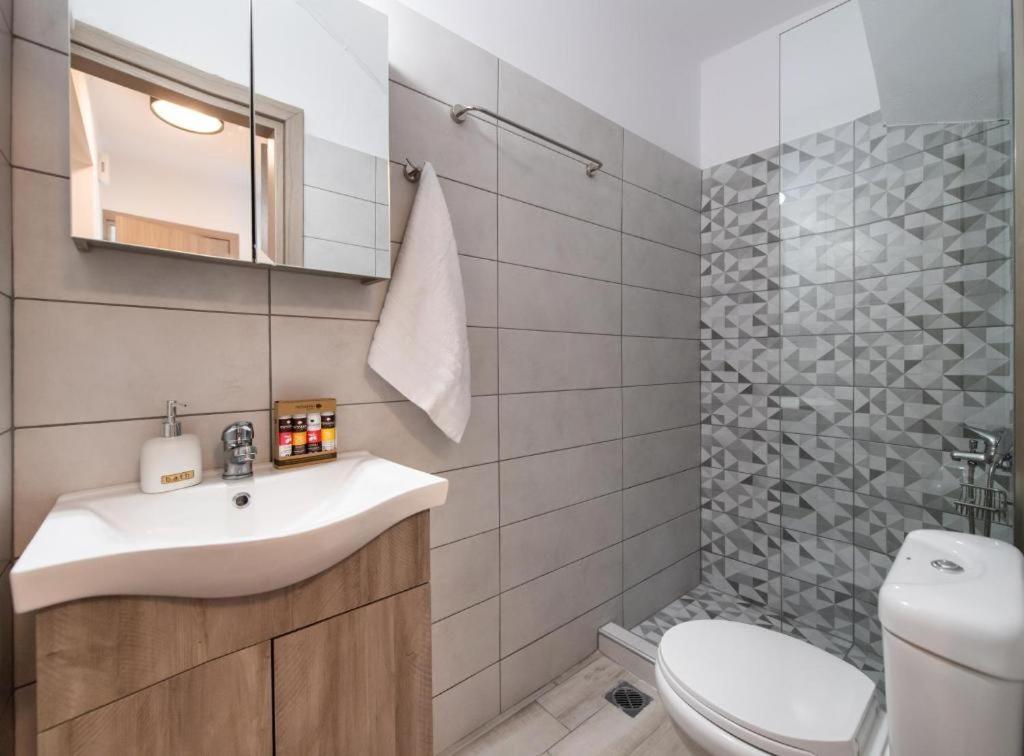 Melodia Apartments By Imagine Lefkada Никиана Екстериор снимка